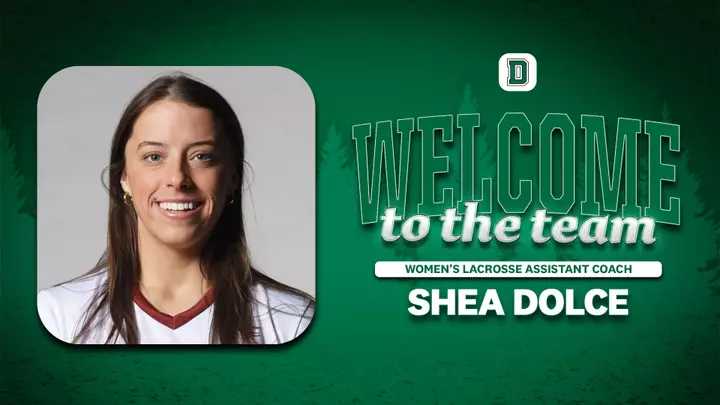 Shea Dolce Welcome Graphic