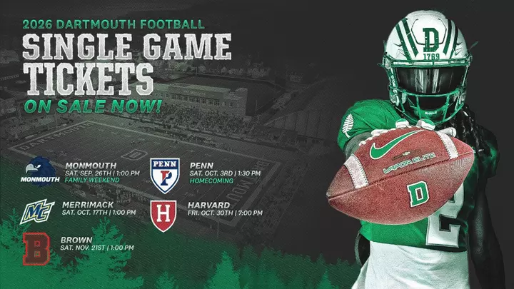 Football Single Game Tickets