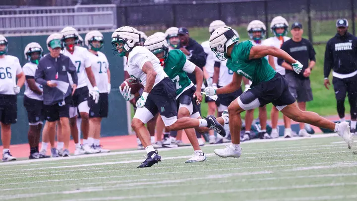 Football Preseason Camp Week 3