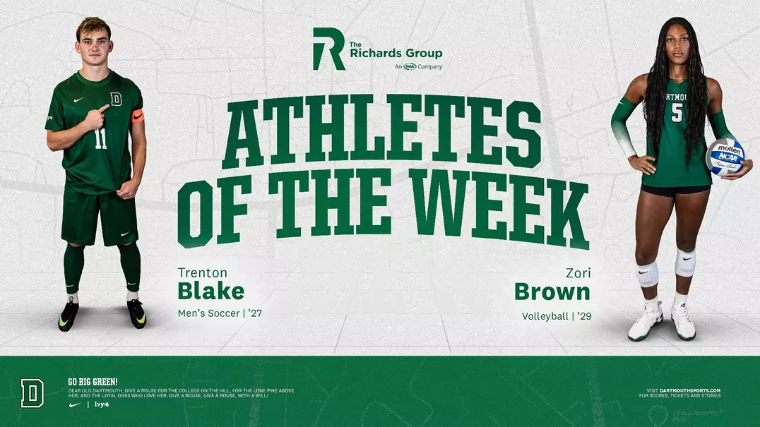 aotw brown and blake