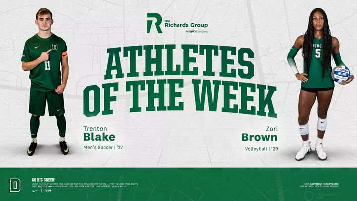 aotw brown and blake