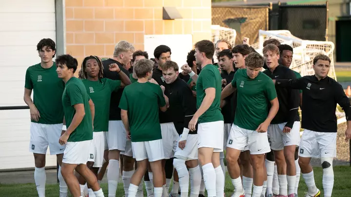 MSOC Team vs Vermont