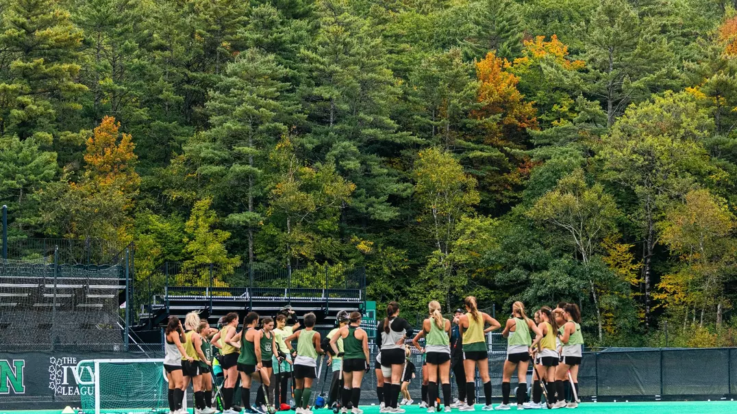 fh in the woods