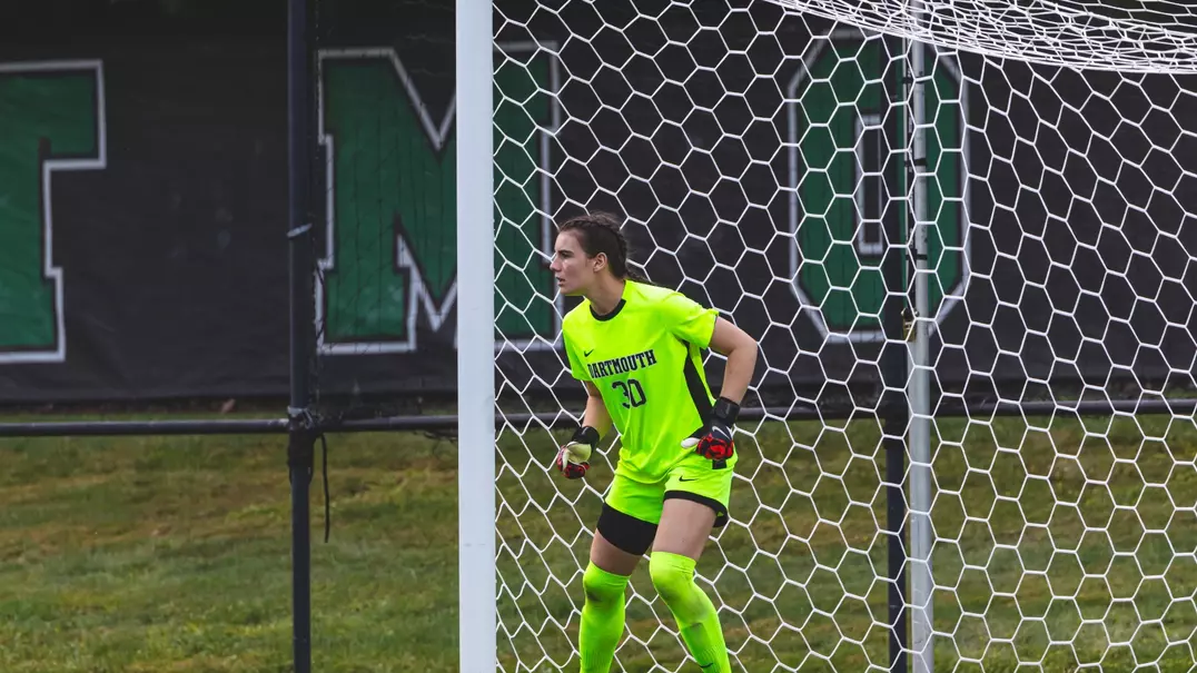 Ola Goebel Defensive Player of the Week