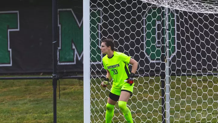 Ola Goebel Defensive Player of the Week