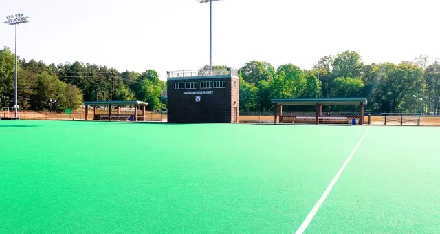 Carol Grotnes Belk Turf Field