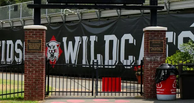 Alumni Soccer Stadium