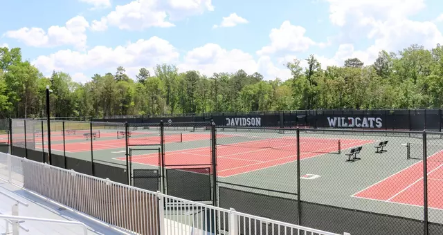 Davidson Tennis Courts
