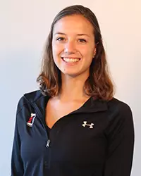 Head shot of Abby Fry