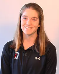 Head shot of Eleni Daughters