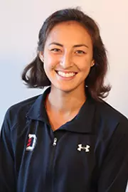 Head shot of Sierra Ponthier