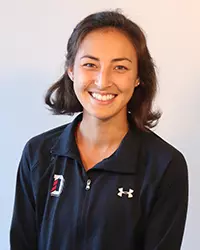 Head shot of Sierra Ponthier