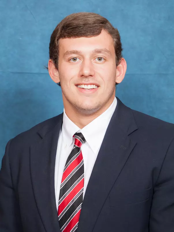 Head shot of Zach Idris