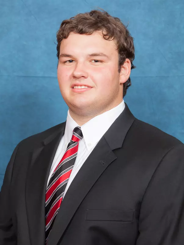 Head shot of Will Berkey