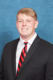 Head shot of Alex Coburn