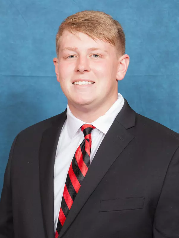 Head shot of Alex Coburn