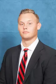 Head shot of Brandon Becar