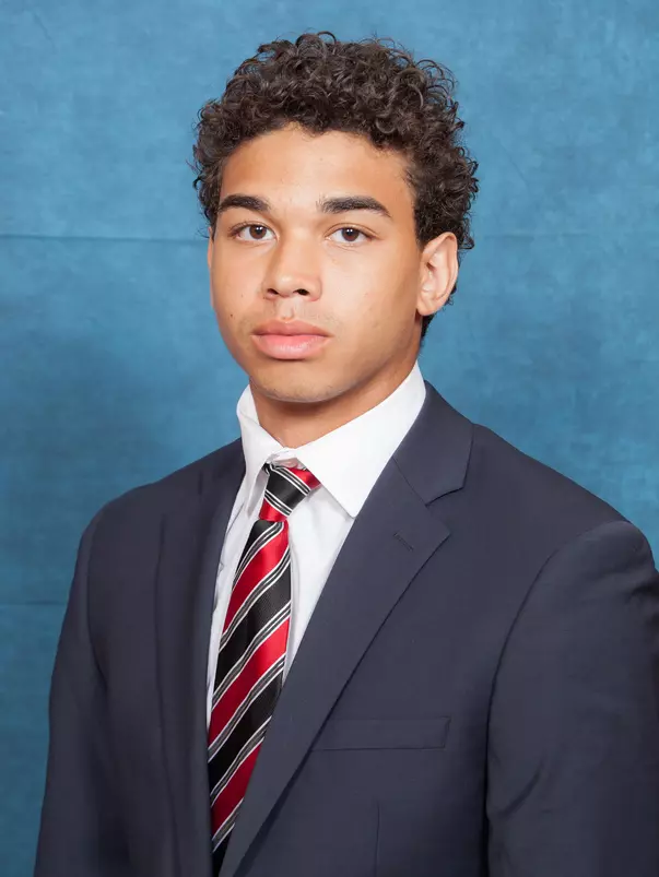 Head shot of Satchel Moore