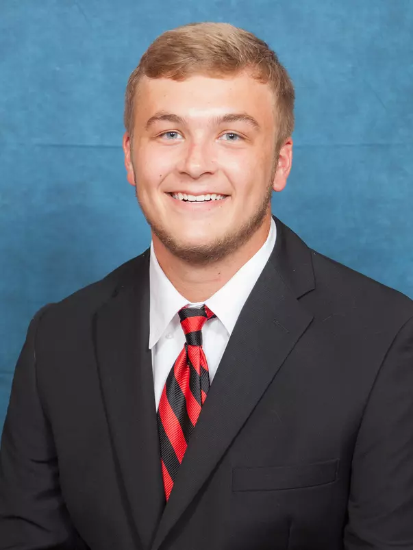 Head shot of Andrew Brantley