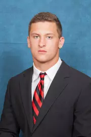 Head shot of Cody Kirkbride