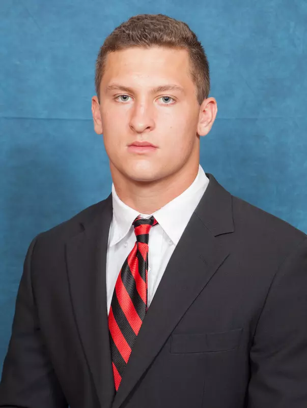 Head shot of Cody Kirkbride