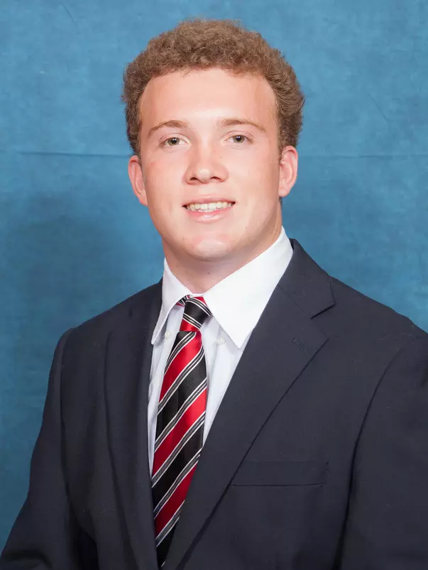 Head shot of Max Mead