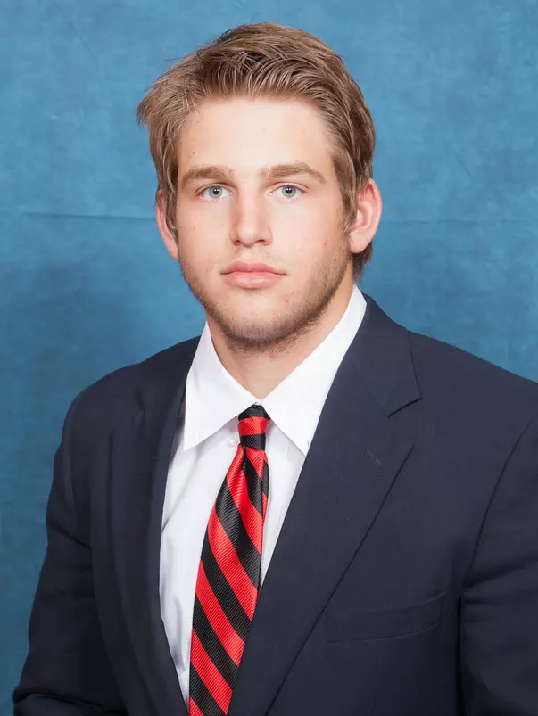 Head shot of Zach Hester