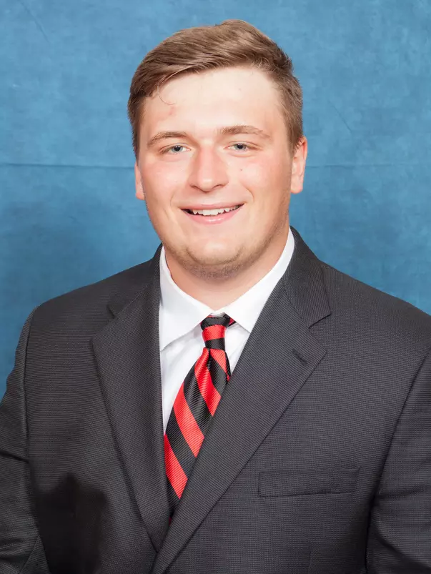 Head shot of Damian Ostaszewski