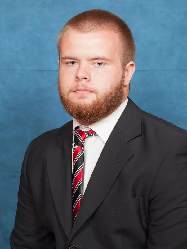 Head shot of Steven Wolfe