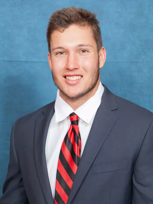 Head shot of Clayton Kent