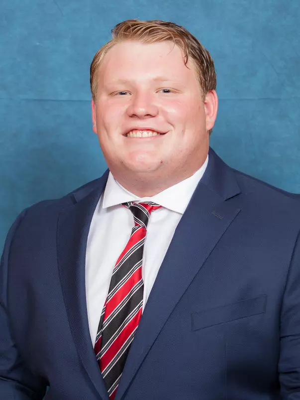 Head shot of Tate Kipperman