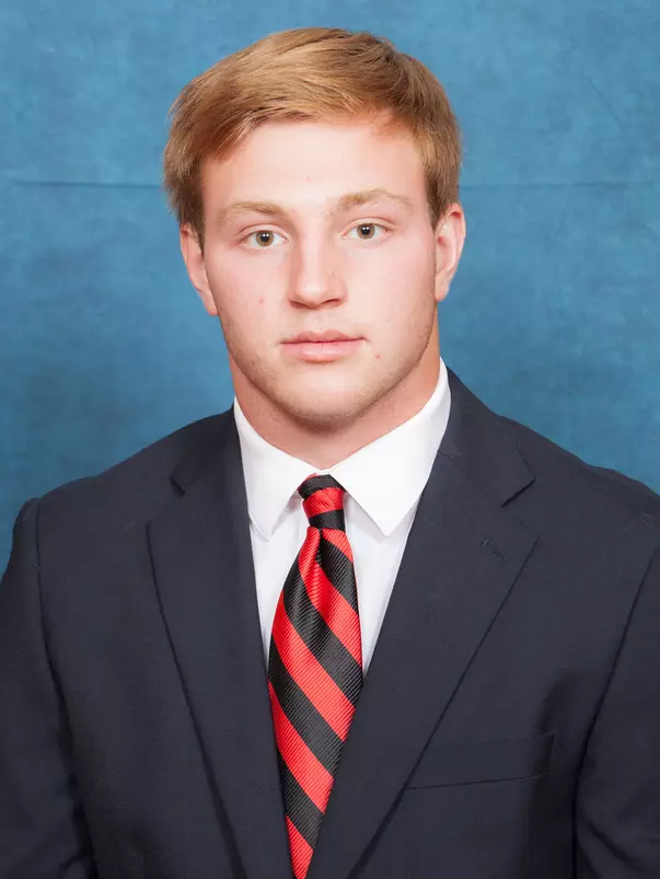 Head shot of Sean Holton