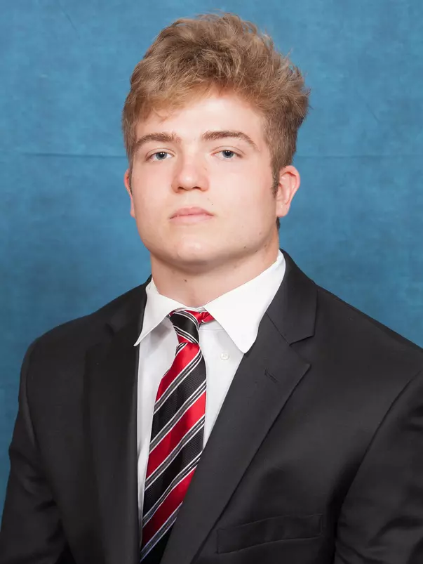 Head shot of Colin Errity