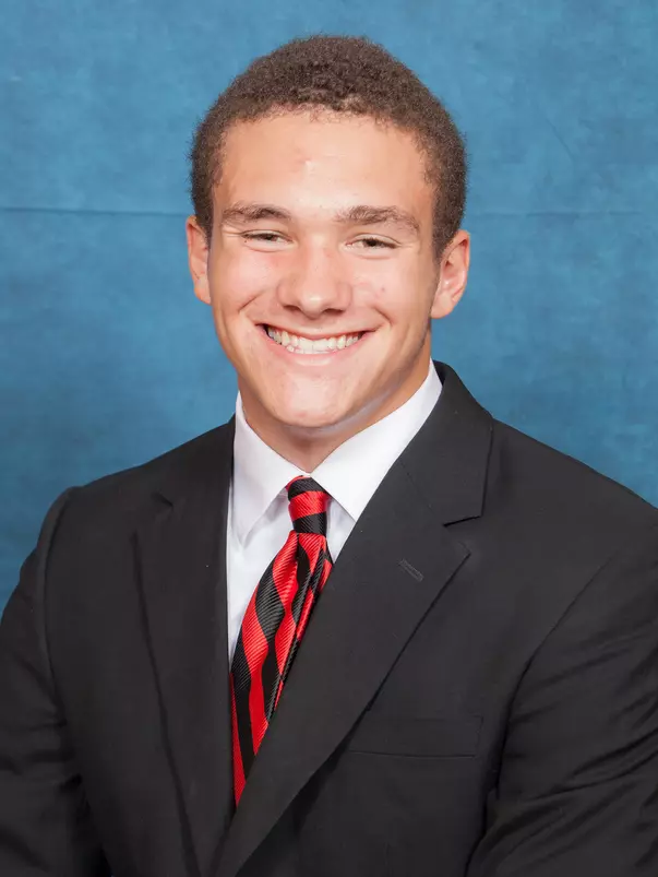 Head shot of Wes Dugger