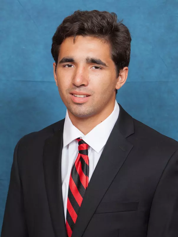 Head shot of Collin Hairr