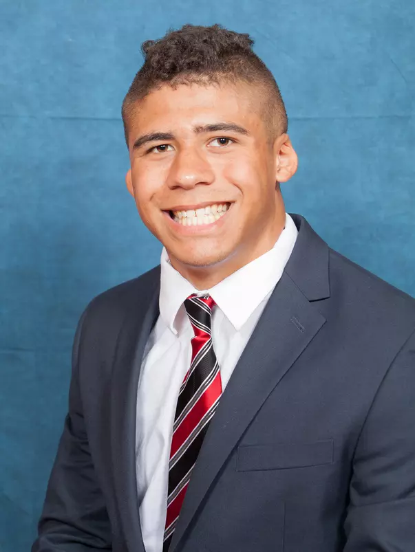 Head shot of Harrison Hill