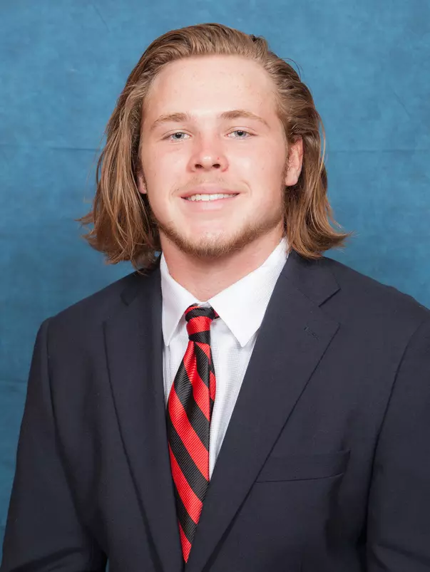 Head shot of Will Garrey