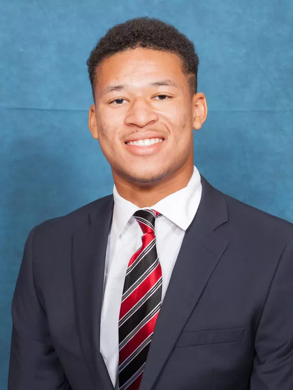 Head shot of Jaylon Bolden