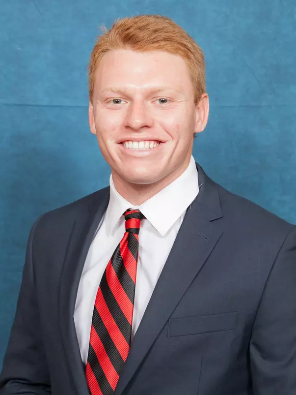 Head shot of Tyler Phelps