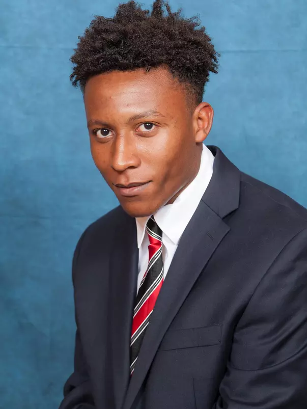 Head shot of Fred Siplin