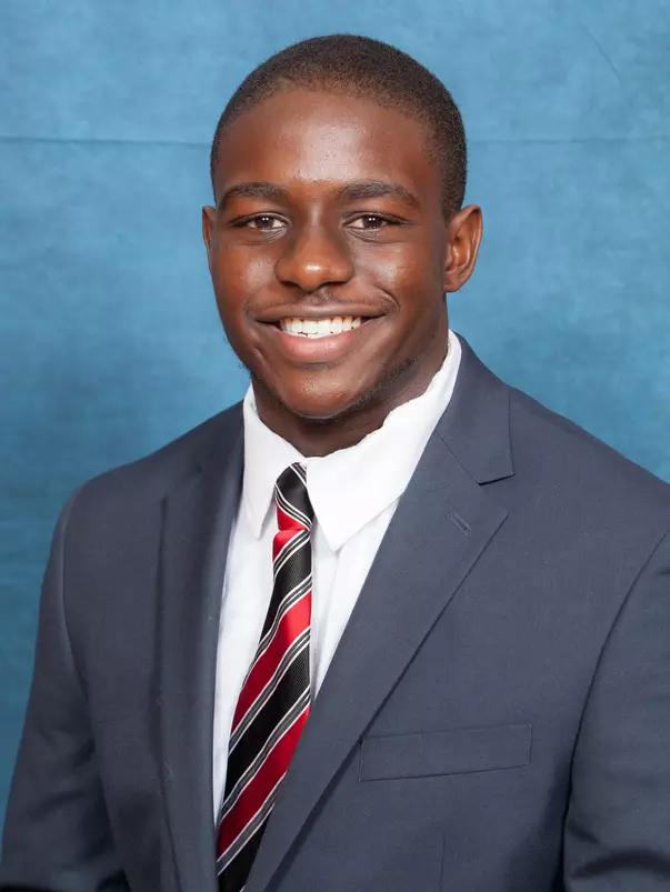 Head shot of Tyler Chisholm