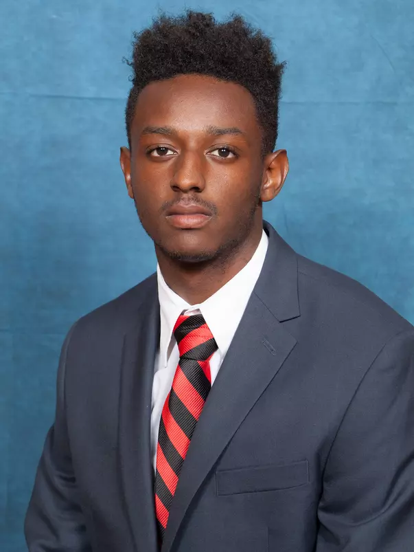 Head shot of Langston Stephens