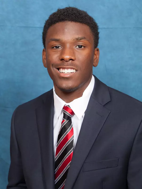 Head shot of Nyjay Nelson