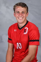 Charlie Caswell Headshot