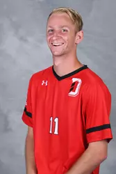 Zach Marks Headshot