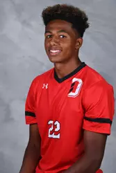 Jaylen Thompson Headshot