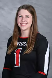 Kylie Bishopp, '18