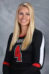 Emma McLaughlin, '20