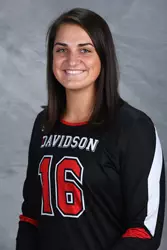 Kelly Friers, '18