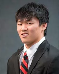 Head shot of Nate Campbell